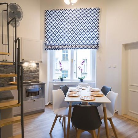 Design Apartment Havelska 프라하 외부 사진