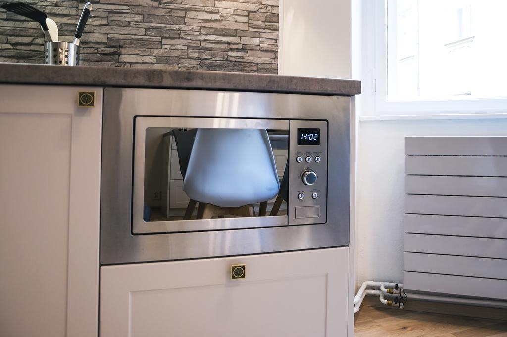 Design Apartment Havelska 프라하 외부 사진