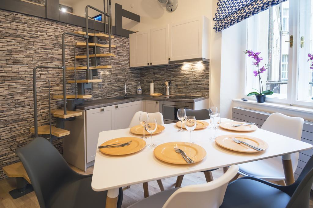 Design Apartment Havelska 프라하 외부 사진