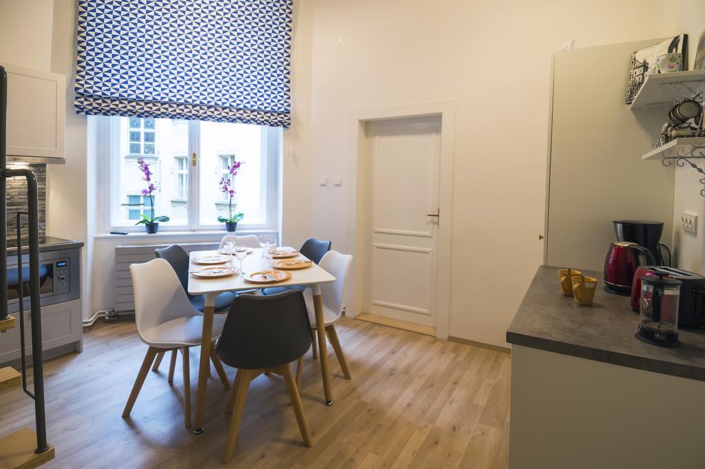 Design Apartment Havelska 프라하 외부 사진