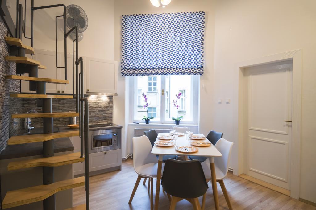 Design Apartment Havelska 프라하 외부 사진