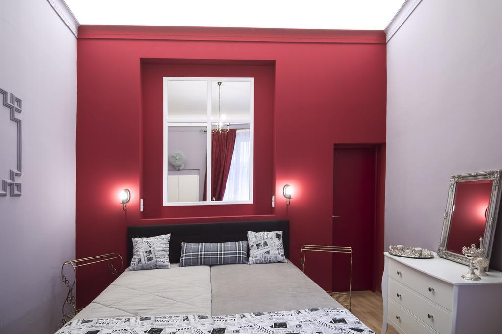 Design Apartment Havelska 프라하 외부 사진