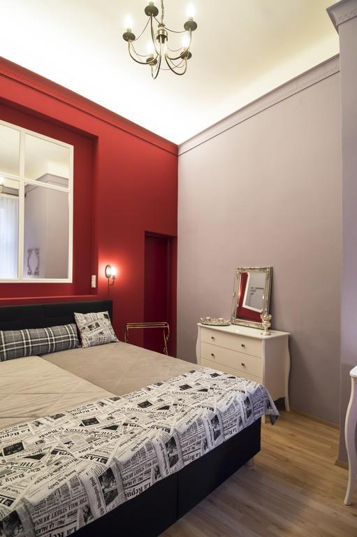 Design Apartment Havelska 프라하 외부 사진