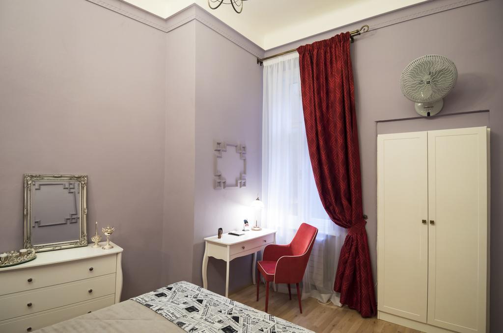Design Apartment Havelska 프라하 외부 사진