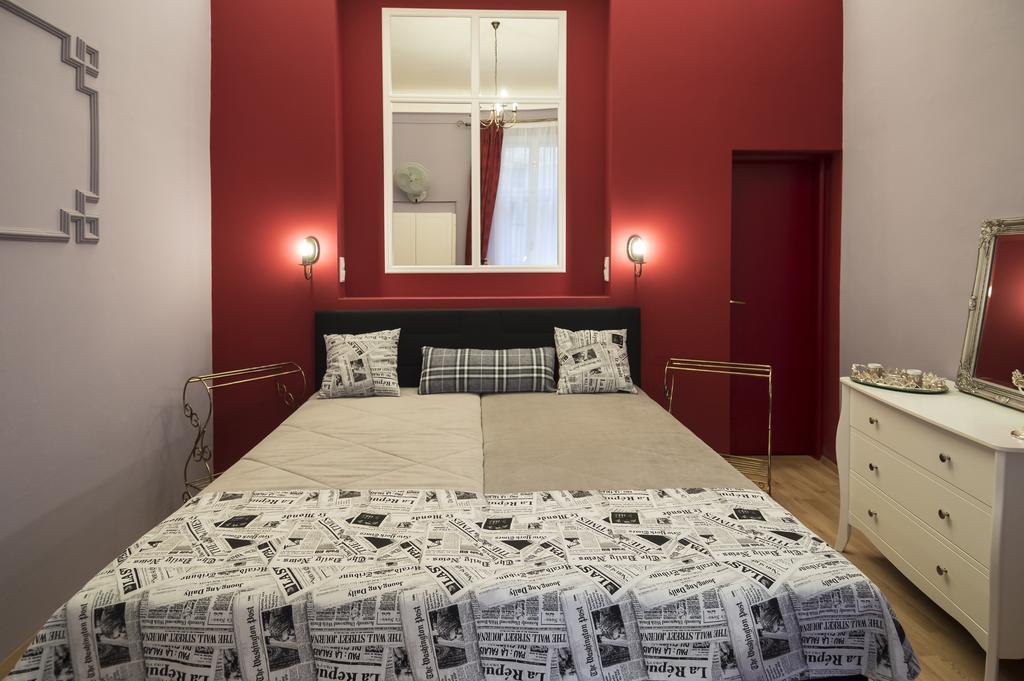 Design Apartment Havelska 프라하 외부 사진