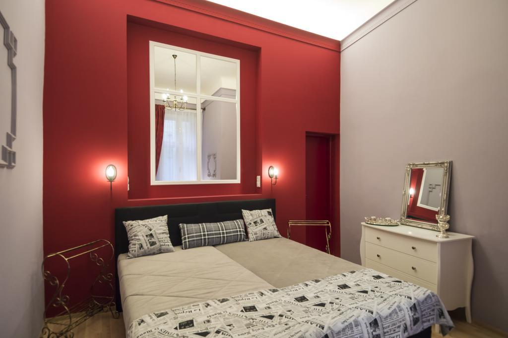 Design Apartment Havelska 프라하 외부 사진