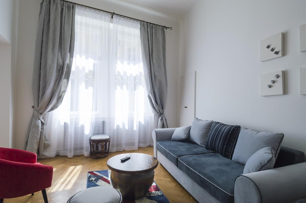 Design Apartment Havelska 프라하 외부 사진