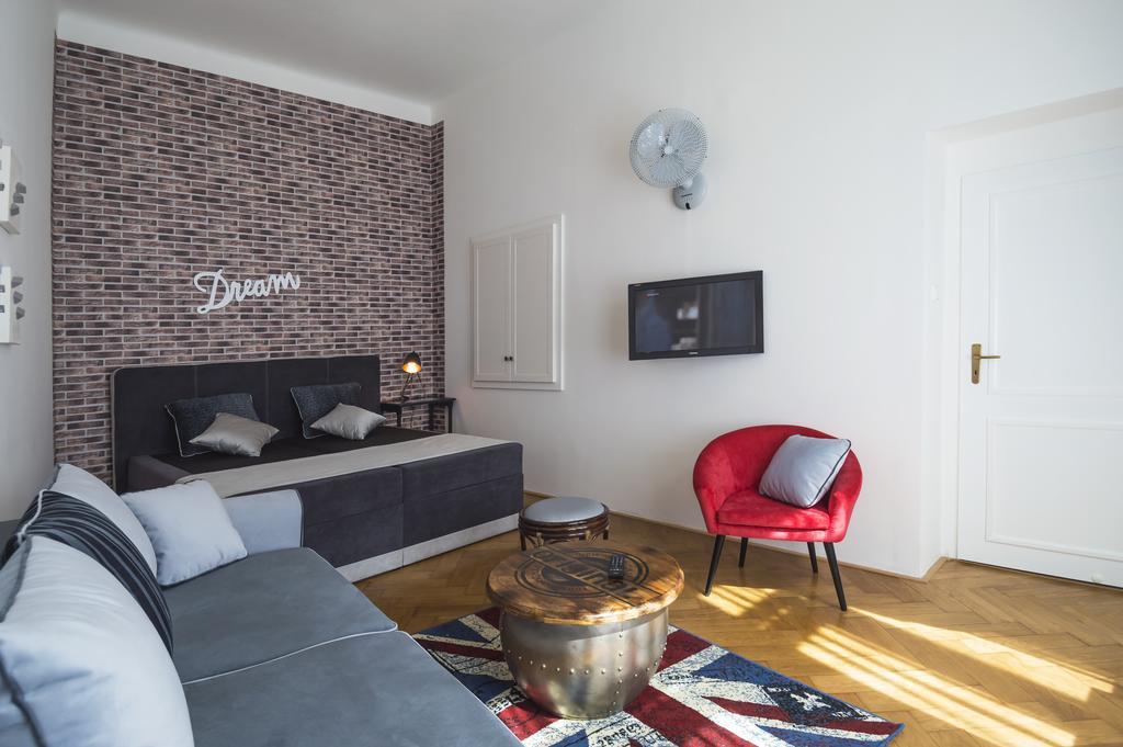 Design Apartment Havelska 프라하 외부 사진