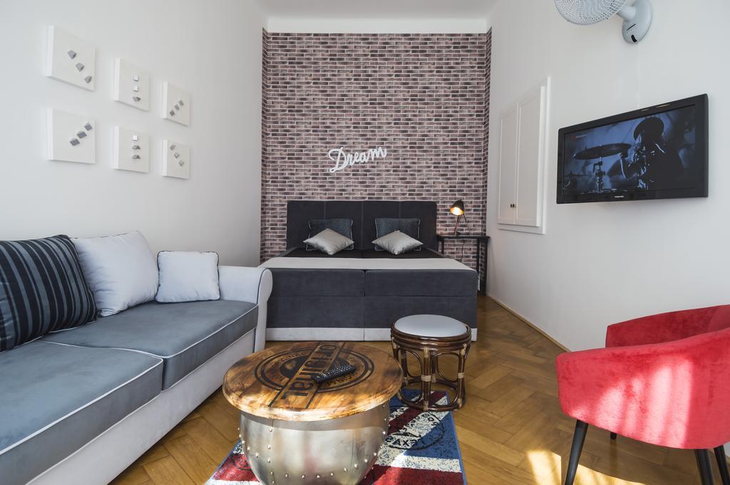 Design Apartment Havelska 프라하 외부 사진