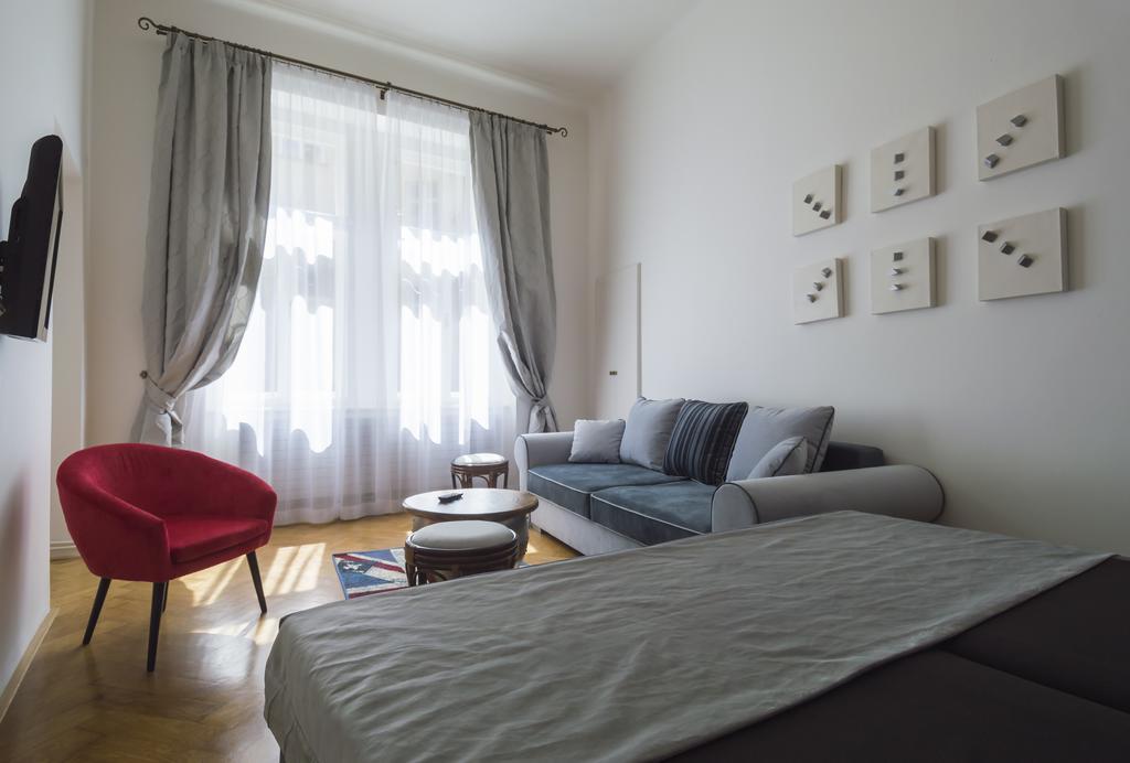 Design Apartment Havelska 프라하 외부 사진