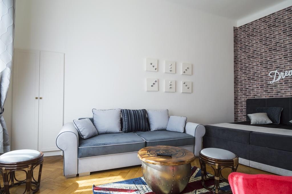 Design Apartment Havelska 프라하 외부 사진