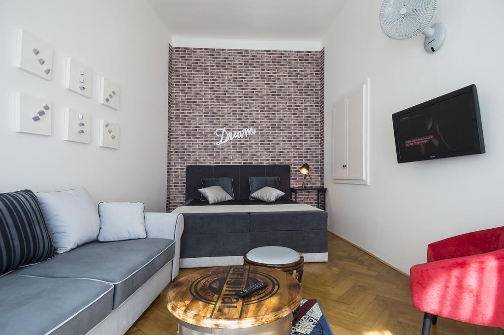 Design Apartment Havelska 프라하 외부 사진
