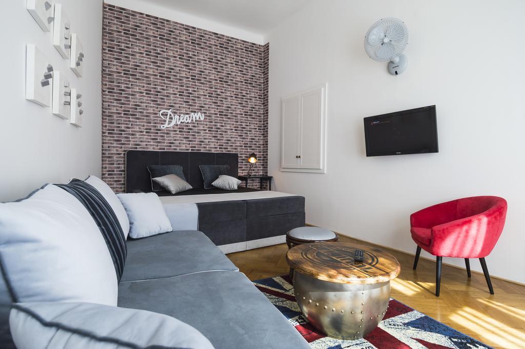 Design Apartment Havelska 프라하 외부 사진