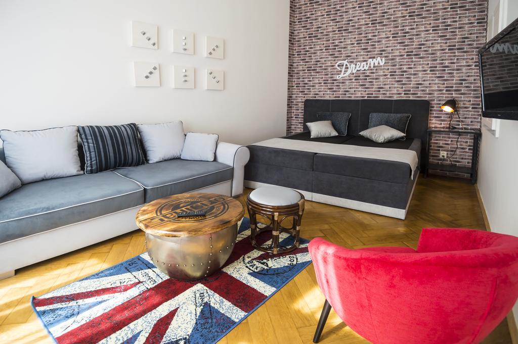 Design Apartment Havelska 프라하 외부 사진